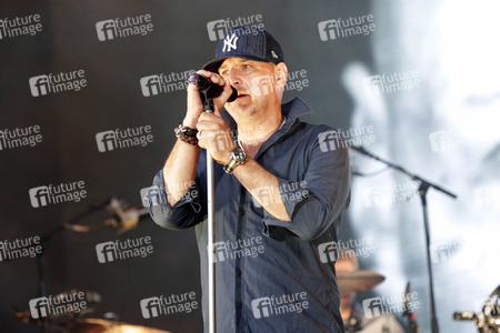 Konzert von Fury in the Slaughterhouse in Hamburg