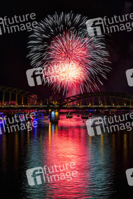 Kölner Lichter 2017