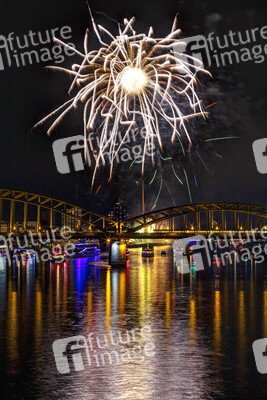 Kölner Lichter 2017