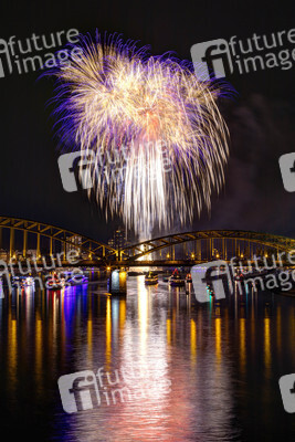 Kölner Lichter 2017