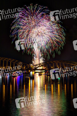 Kölner Lichter 2017