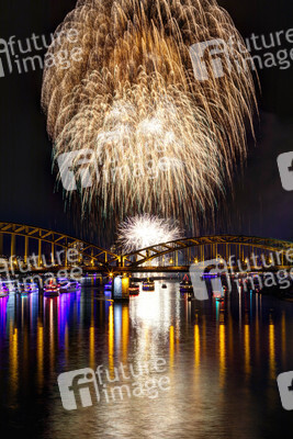 Kölner Lichter 2017