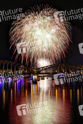 Kölner Lichter 2017