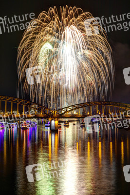 Kölner Lichter 2017