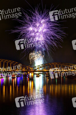 Kölner Lichter 2017