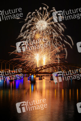 Kölner Lichter 2017