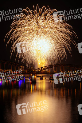 Kölner Lichter 2017