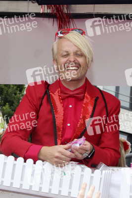 21. Schlagermove 2017 in Hamburg