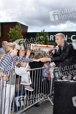 6. Open-Air-Schlagerparty in Erding