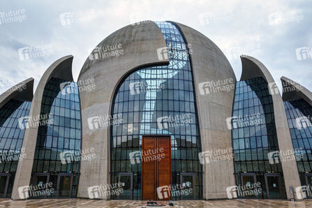 DITIB-Zentralmoschee in Köln