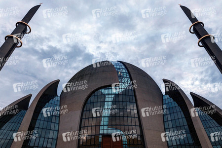 DITIB-Zentralmoschee in Köln