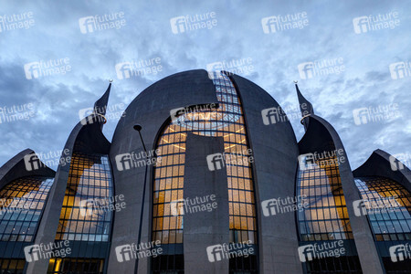 DITIB-Zentralmoschee in Köln