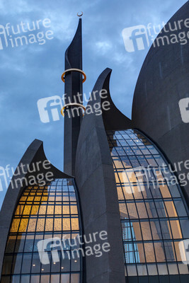 DITIB-Zentralmoschee in Köln