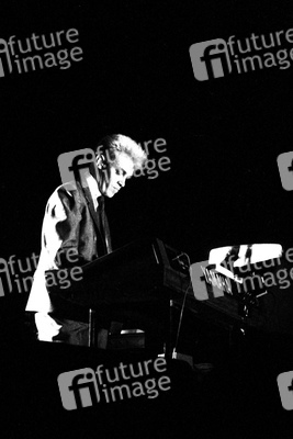 Konzert von Bill Nelson in London