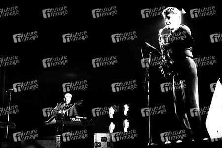 Konzert von Bill Nelson in London