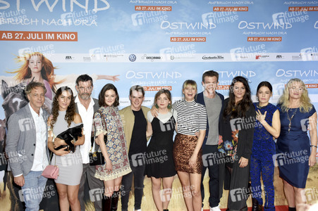 Filmpremiere 'Ostwind - Aufbruch nach Ora' in München