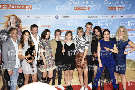 Filmpremiere 'Ostwind - Aufbruch nach Ora' in München