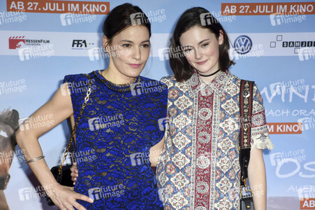 Filmpremiere 'Ostwind - Aufbruch nach Ora' in München