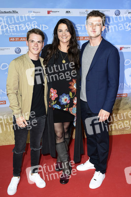 Filmpremiere 'Ostwind - Aufbruch nach Ora' in München