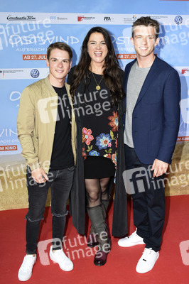 Filmpremiere 'Ostwind - Aufbruch nach Ora' in München