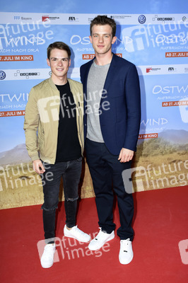 Filmpremiere 'Ostwind - Aufbruch nach Ora' in München