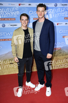 Filmpremiere 'Ostwind - Aufbruch nach Ora' in München