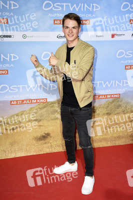 Filmpremiere 'Ostwind - Aufbruch nach Ora' in München