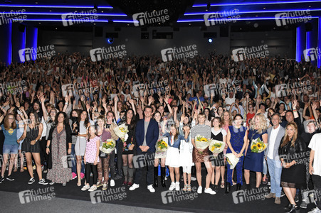 Filmpremiere 'Ostwind - Aufbruch nach Ora' in München