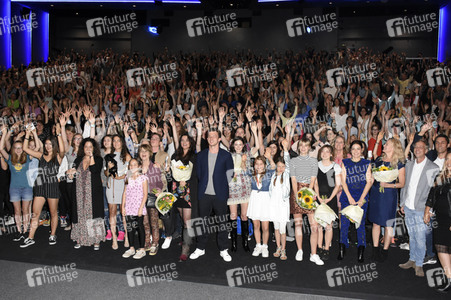 Filmpremiere 'Ostwind - Aufbruch nach Ora' in München