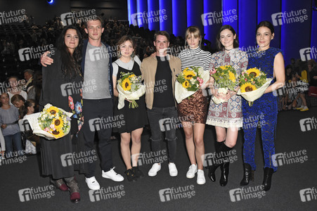 Filmpremiere 'Ostwind - Aufbruch nach Ora' in München