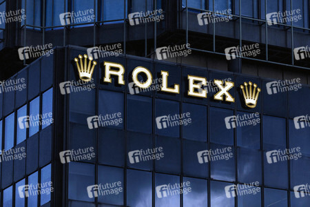 Das Rolex-Haus in Köln