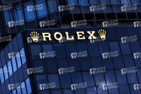 Das Rolex-Haus in Köln