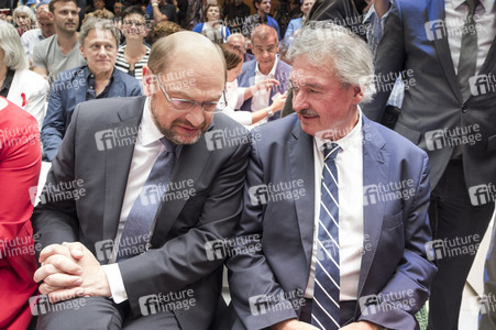 SPD Wahlprogramm-Präsentation in Berlin