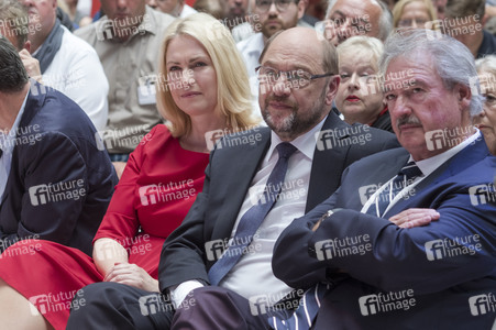 SPD Wahlprogramm-Präsentation in Berlin