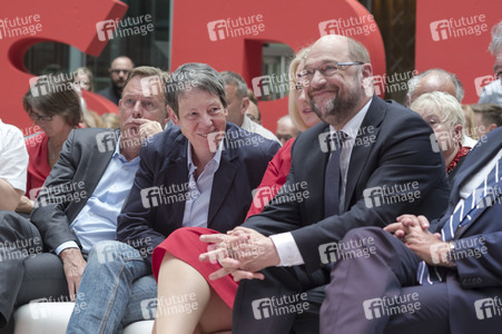 SPD Wahlprogramm-Präsentation in Berlin
