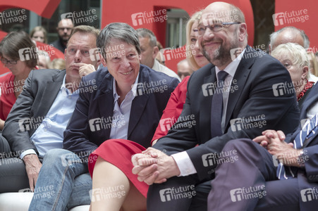 SPD Wahlprogramm-Präsentation in Berlin