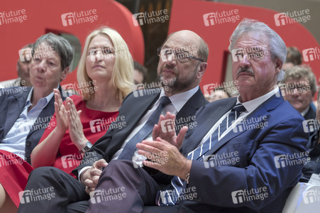 SPD Wahlprogramm-Präsentation in Berlin