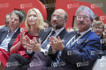 SPD Wahlprogramm-Präsentation in Berlin