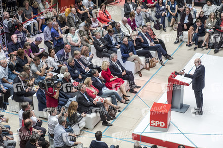 SPD Wahlprogramm-Präsentation in Berlin
