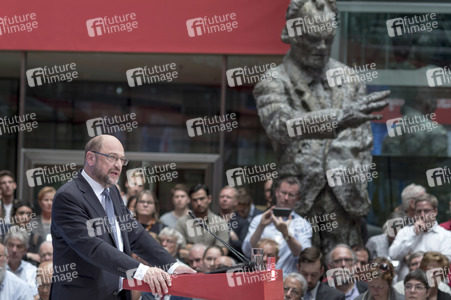 SPD Wahlprogramm-Präsentation in Berlin