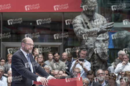 SPD Wahlprogramm-Präsentation in Berlin