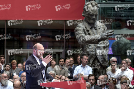 SPD Wahlprogramm-Präsentation in Berlin