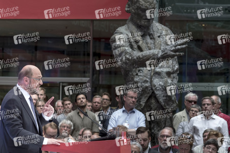 SPD Wahlprogramm-Präsentation in Berlin