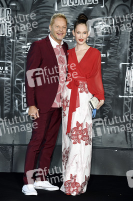 Weltpremiere 'Atomic Blonde' in Berlin