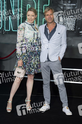 Weltpremiere 'Atomic Blonde' in Berlin