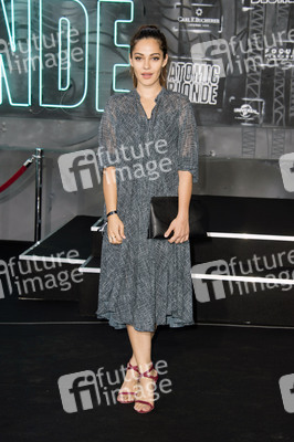 Weltpremiere 'Atomic Blonde' in Berlin