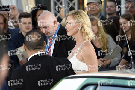 Weltpremiere 'Atomic Blonde' in Berlin