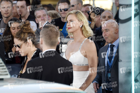 Weltpremiere 'Atomic Blonde' in Berlin