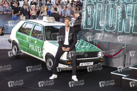 Weltpremiere 'Atomic Blonde' in Berlin