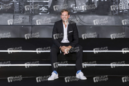 Weltpremiere 'Atomic Blonde' in Berlin